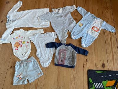 Oblečení pro mimi vel.62-68