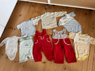 Oblečení pro mimi 80