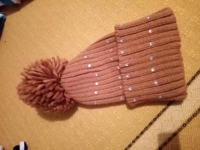 kulich nový oranžhnědý