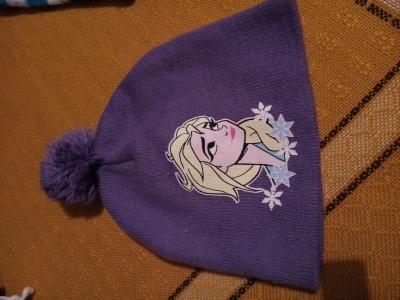 kulich fialový, jako nový