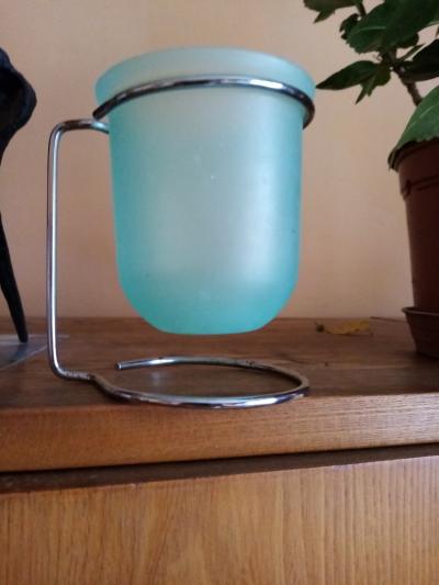 na cokoli, svíčku, kytku ...