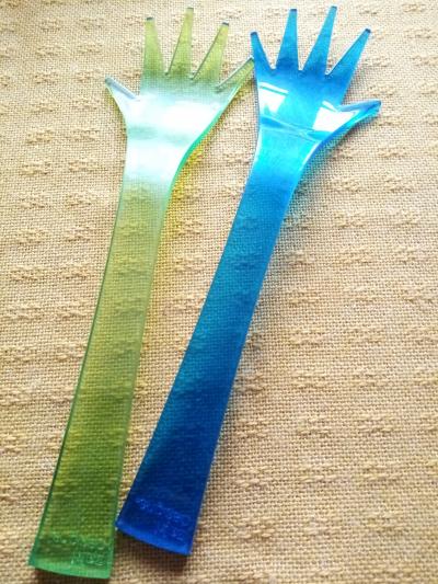 do kuchyně na saláty