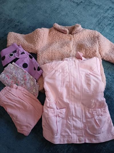 Oblečení holčička