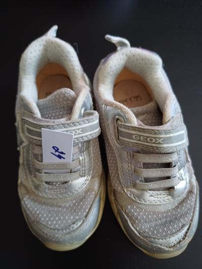 Botky pro holčičku