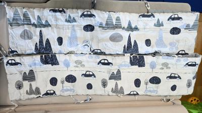 Mantinely do postýlky, 2 ks