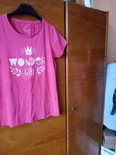 tričko wonder  S-M