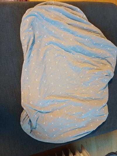 prostěradlo do postýlky