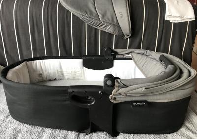 korbička (kočárek TFK adventure)