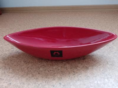 Keramická miska - loď