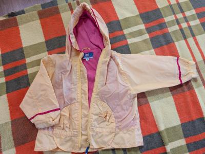 Dívčí větrovka vel. 98
