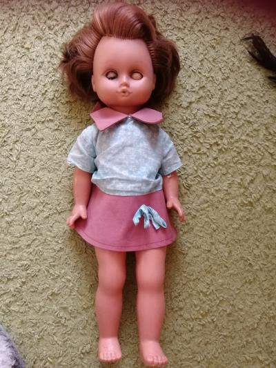 Panenka 70.-80. léta