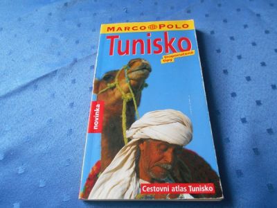 Cestovní atlas Tunisko