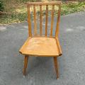 dřevěná židle za odvoz Praha 4