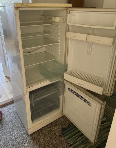 Lednička s mrazákem Electrolux