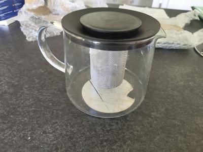 Vybavení do kuchyně - Konvice na čaj