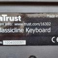 Klávesnice Trust