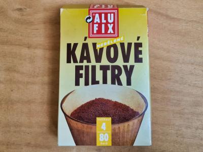 Kávové filtry