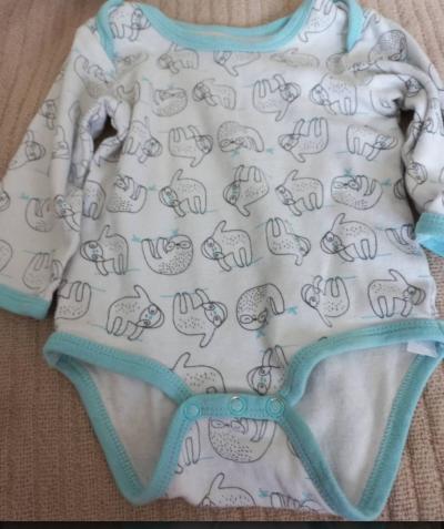 Body vzor velikost 62