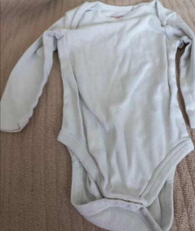 Body bílé velikost 68