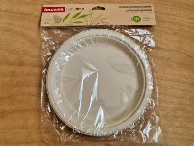 Nové talíře Tescoma