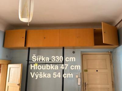 Bytelné závěsné škříňky