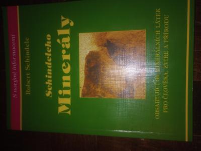 Kniha S minerály