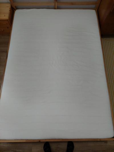 Vysloužilá matrace 140x200 cm