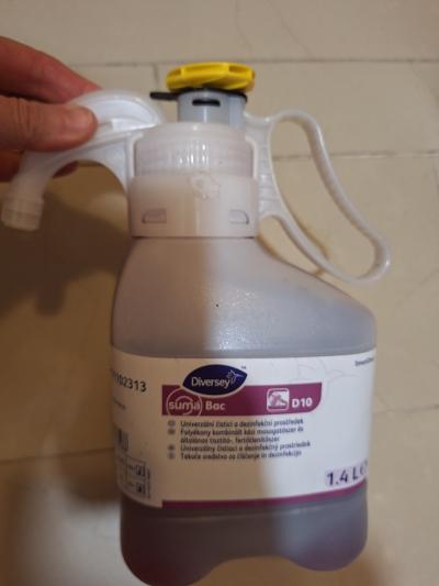 Novy cistici a dezinf.profi prostredek 1,4l