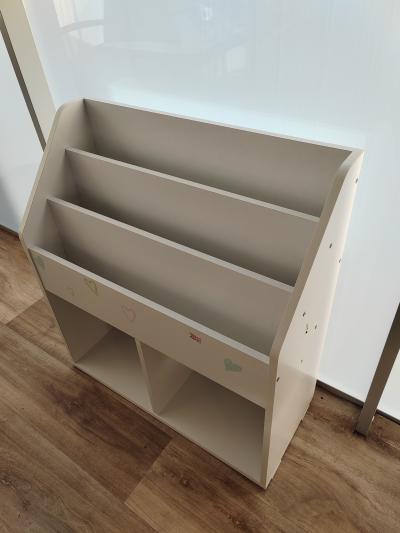 knihovnička pro děti