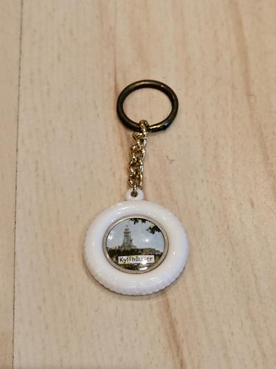 Přívěšek na klíče