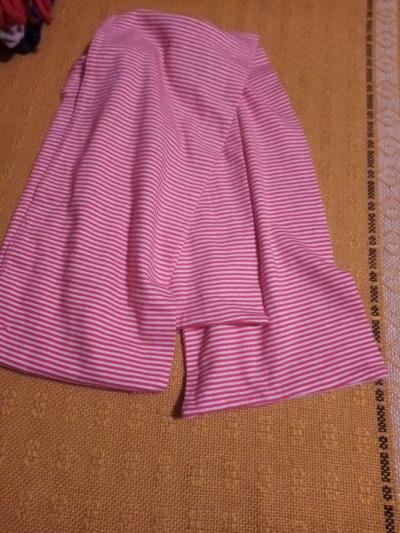 pruhovaná dl.šálka slabší ale dvojitá