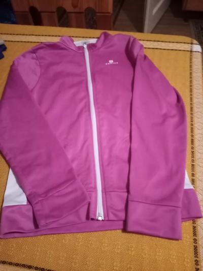 mikina lehká asi 130