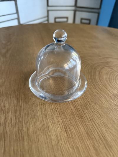 Sklenička na potraviny