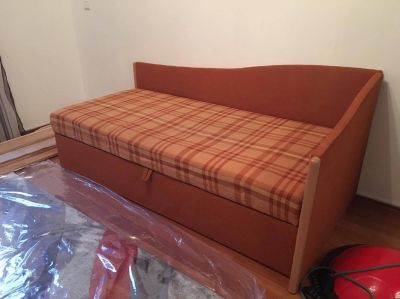 DARUJI Rozkládací Gauč Ihned