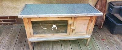 venkovní bouda pro morče např.