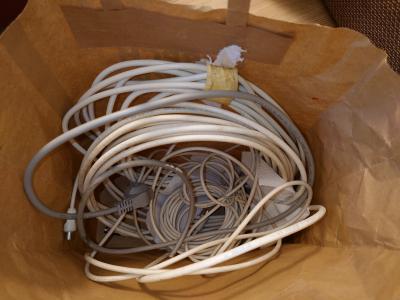 koaxialni a antenni kabely