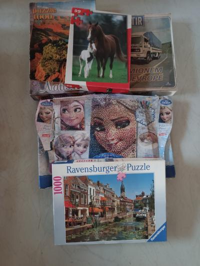 Hry, puzzle