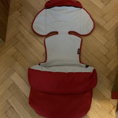 Zimní fusak do kocaru