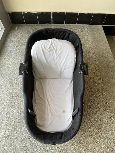 Hluboká korba na kočárek Bebecar