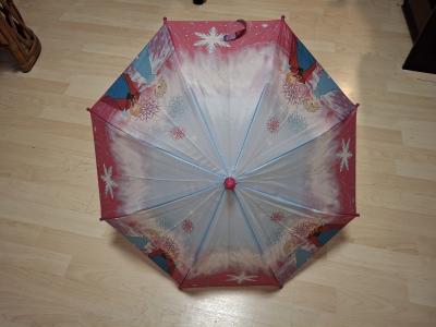 Děštský deštník - ledové království