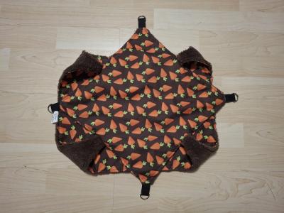 Patrová hamaka pro hlodavce