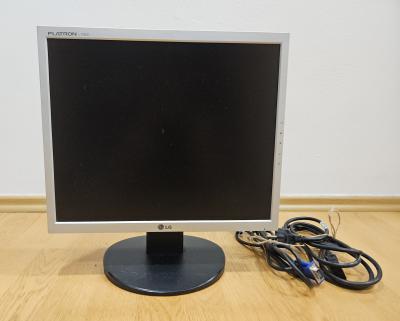 Monitor LG L1752S 17"