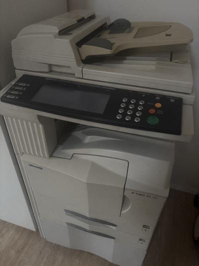 Kopírka velká olivetti d-Copia 25