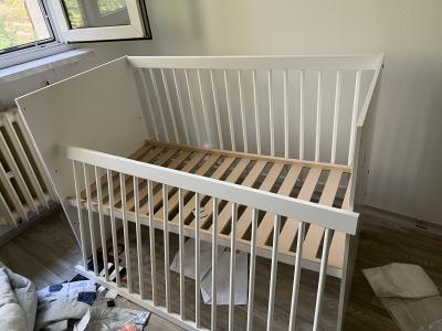 detska postel 60x120