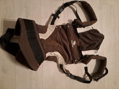 Manduca, nosítko na děti