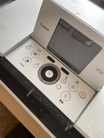 Tiskárna Canon MP980