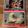 Puzzle dětské