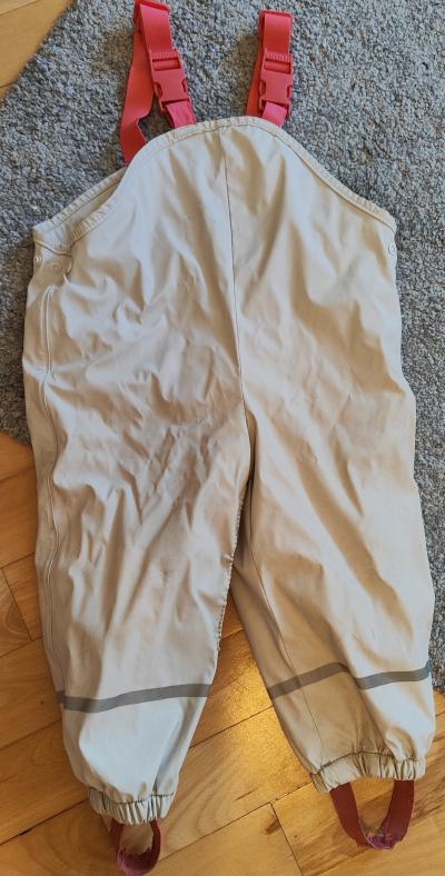 Kalhoty do deště Lupilu