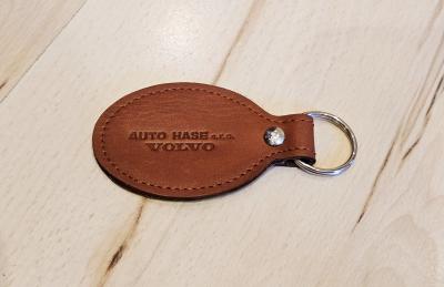 Přívěšek na klíče Volvo