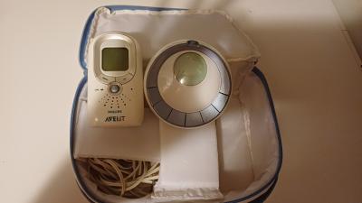 Chůvička pro miminko